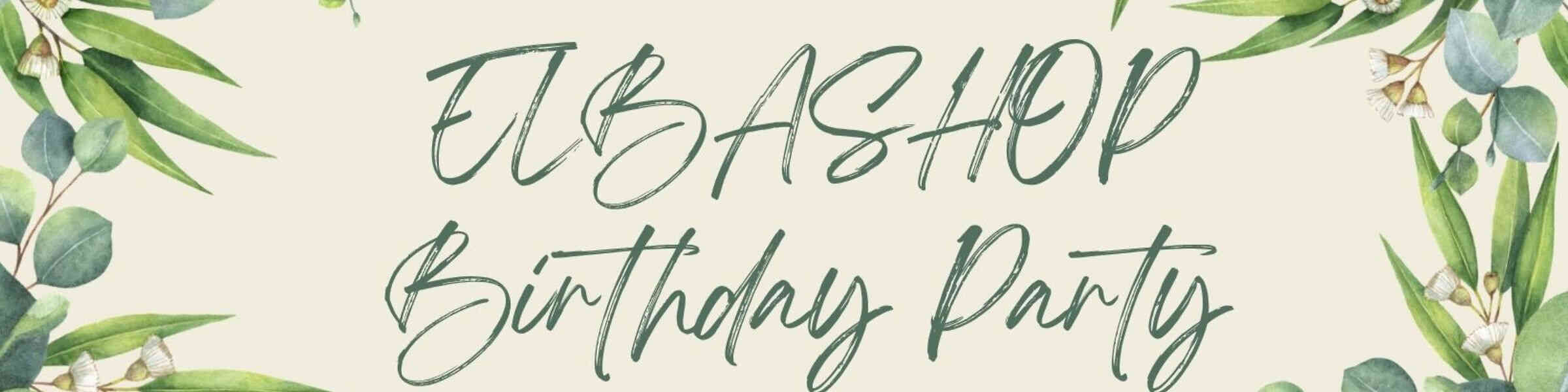 Artist shop banner image