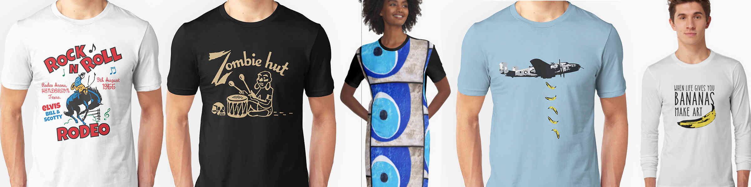 Artist shop banner image