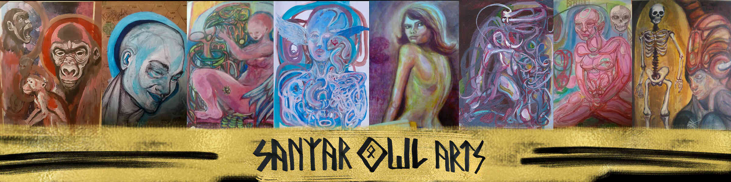 Artist shop banner image