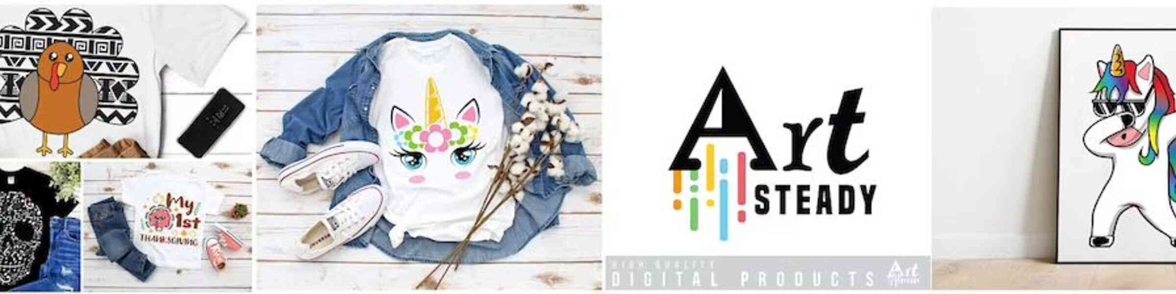 Artist shop banner image