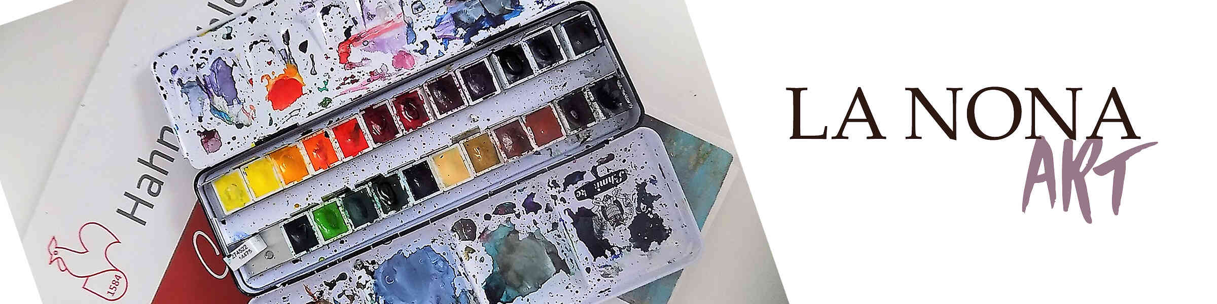 Artist shop banner image