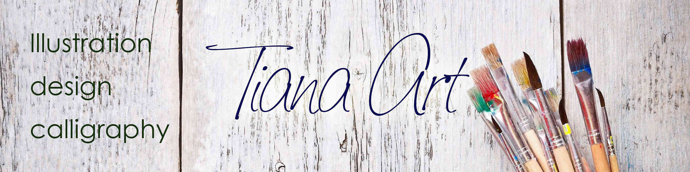 Artist shop banner image
