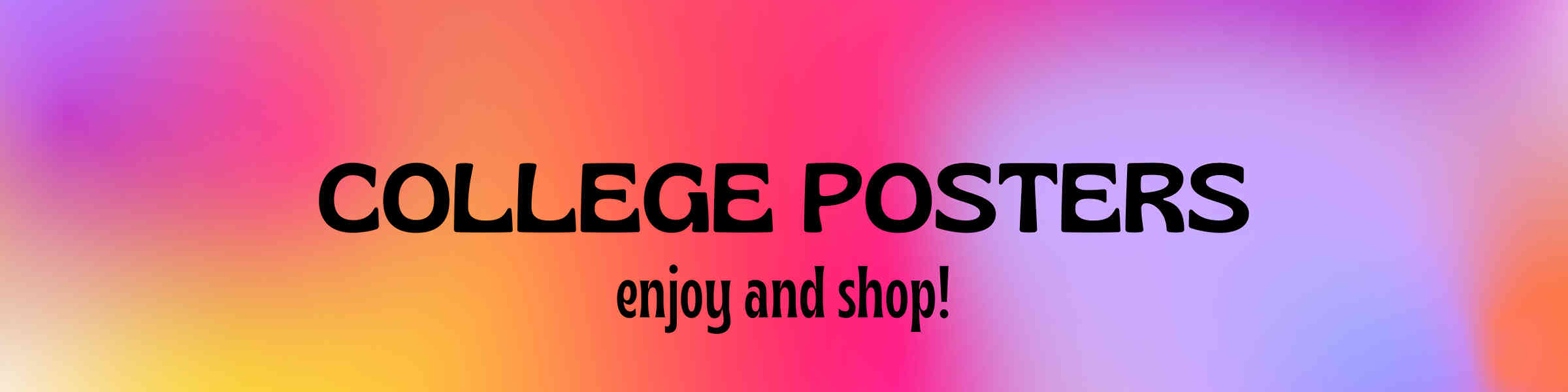 Artist shop banner image