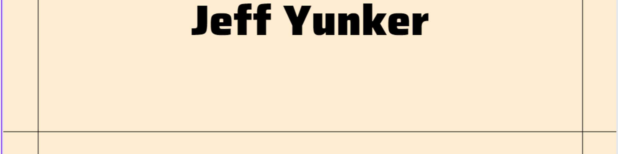 Artist shop banner image