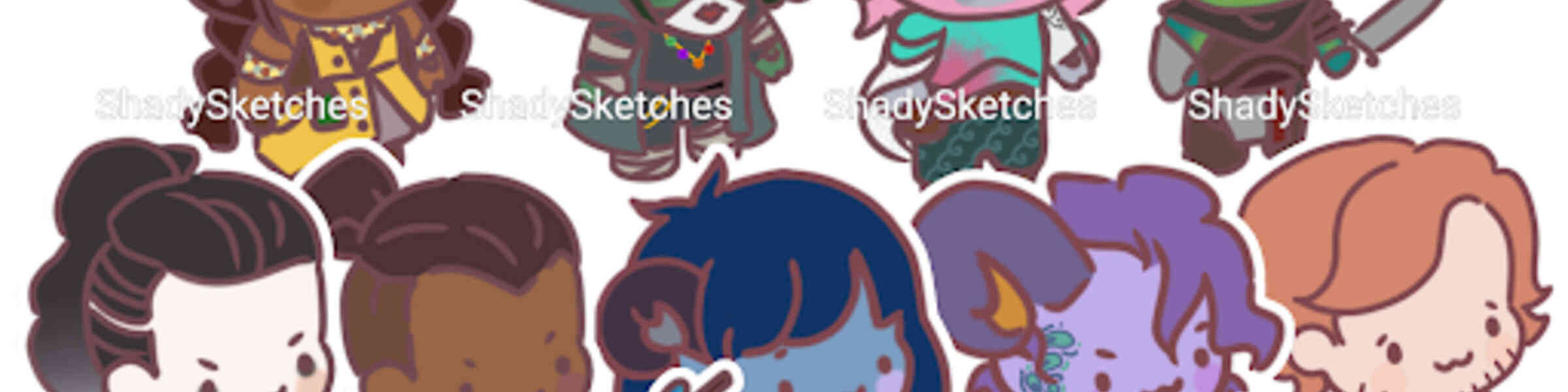 Artist shop banner image