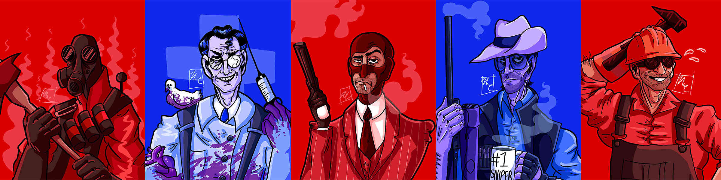 Artist shop banner image