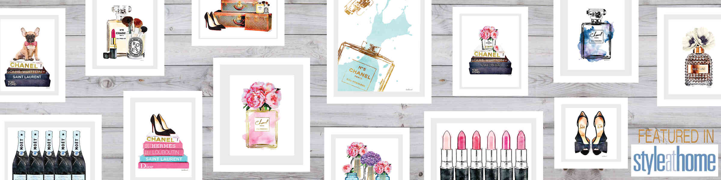 Artist shop banner image