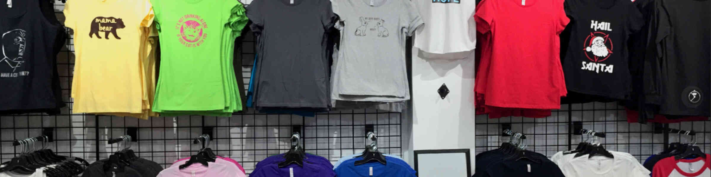 Artist shop banner image