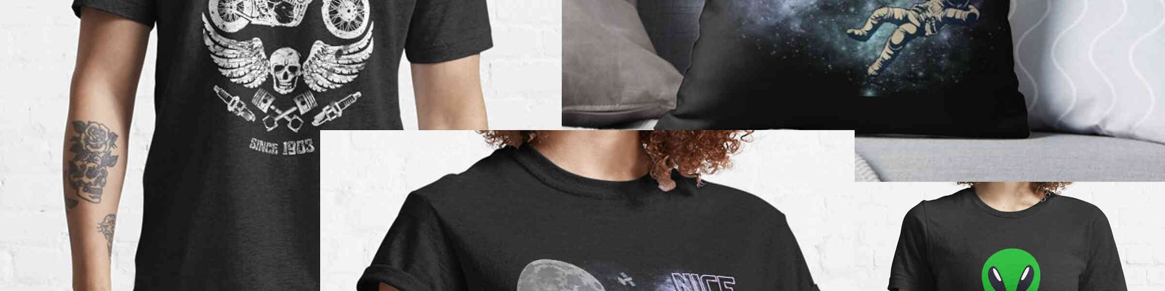 Artist shop banner image