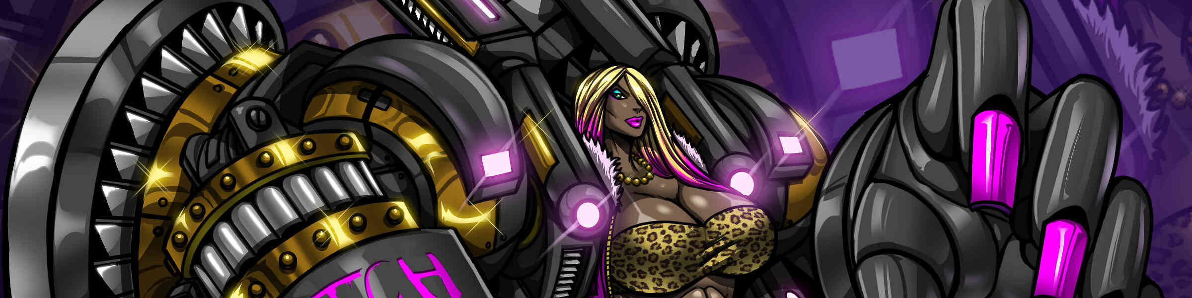 Artist shop banner image