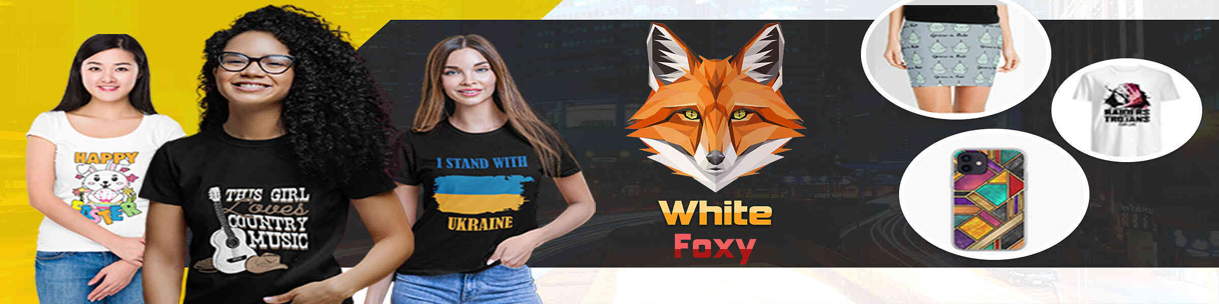 Artist shop banner image