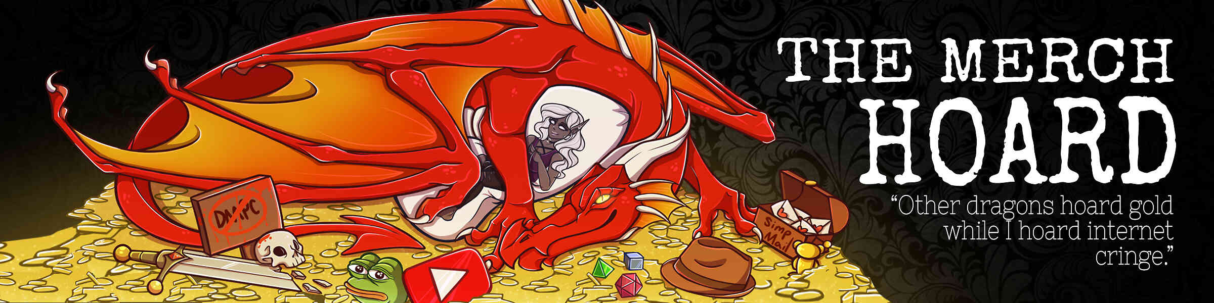 Artist shop banner image