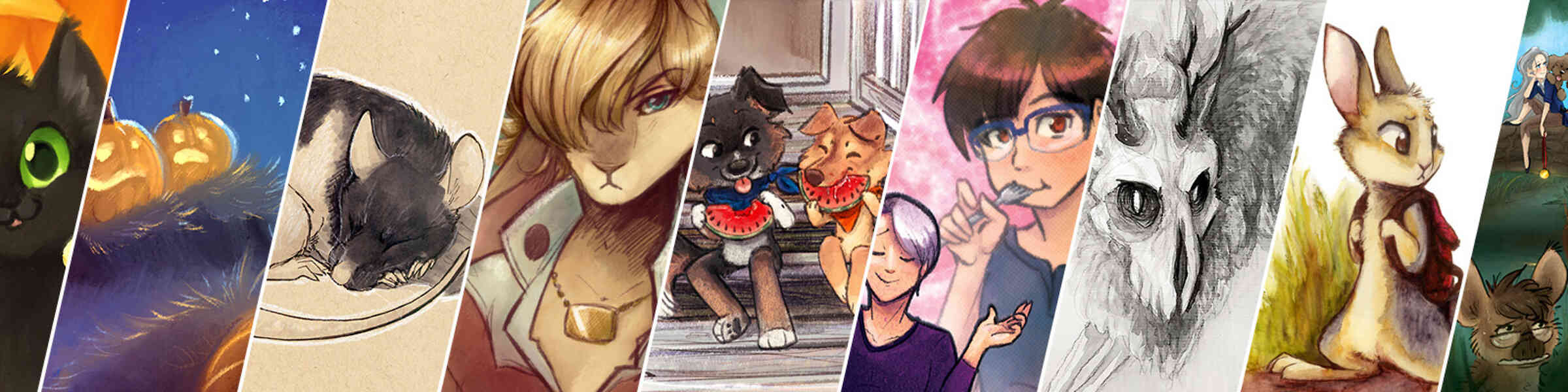 Artist shop banner image