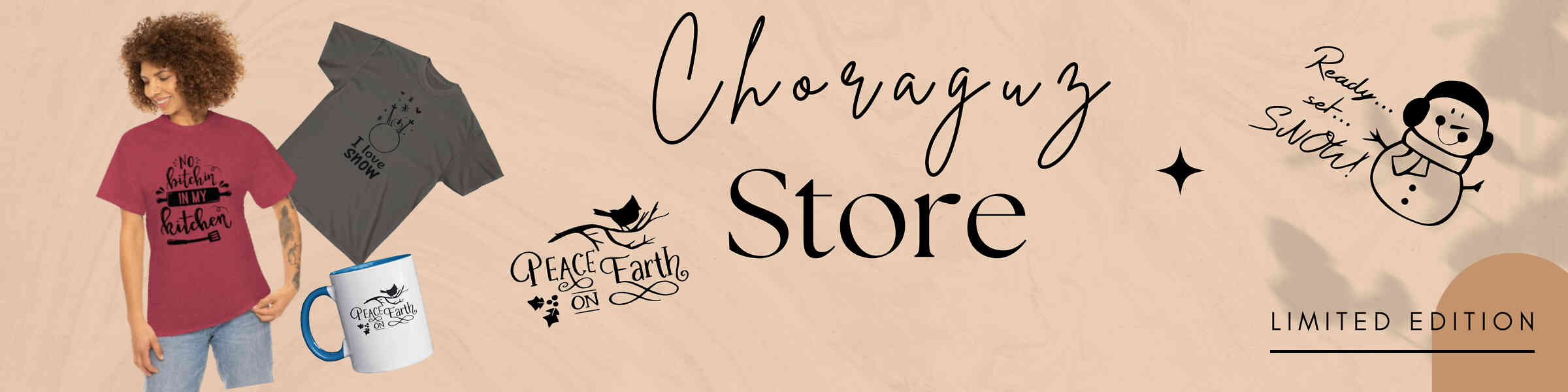 Artist shop banner image
