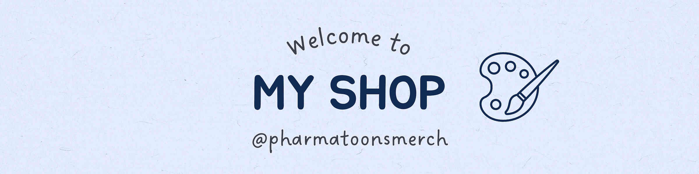 Artist shop banner image