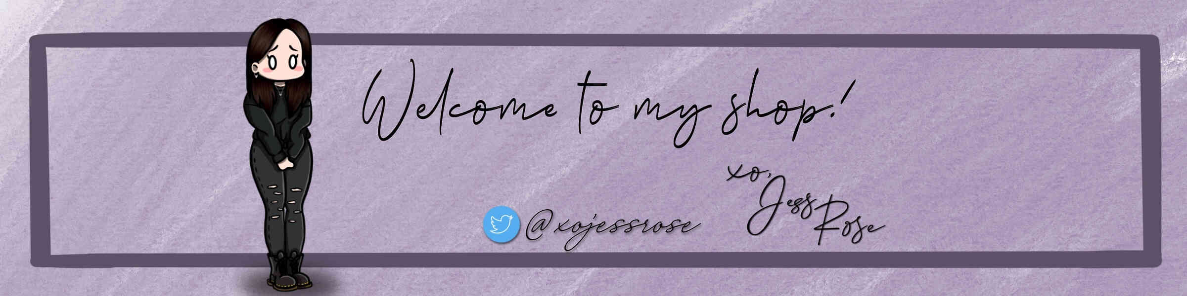 Artist shop banner image