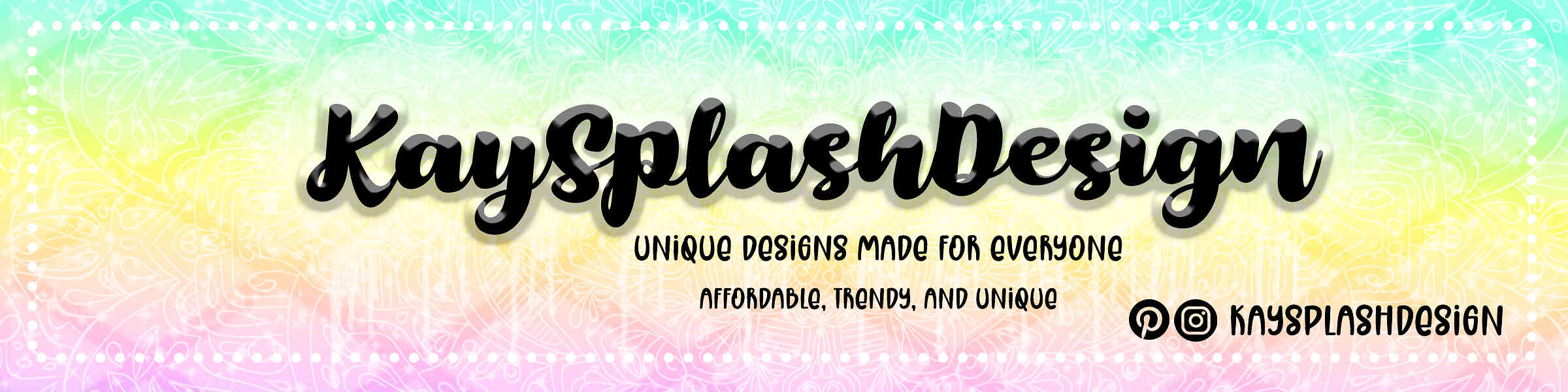 Artist shop banner image