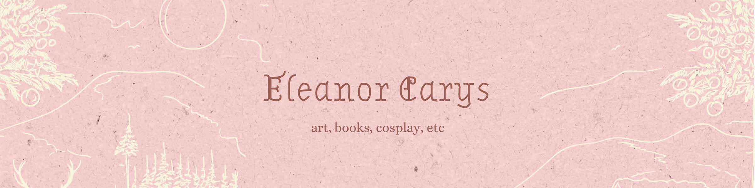Artist shop banner image