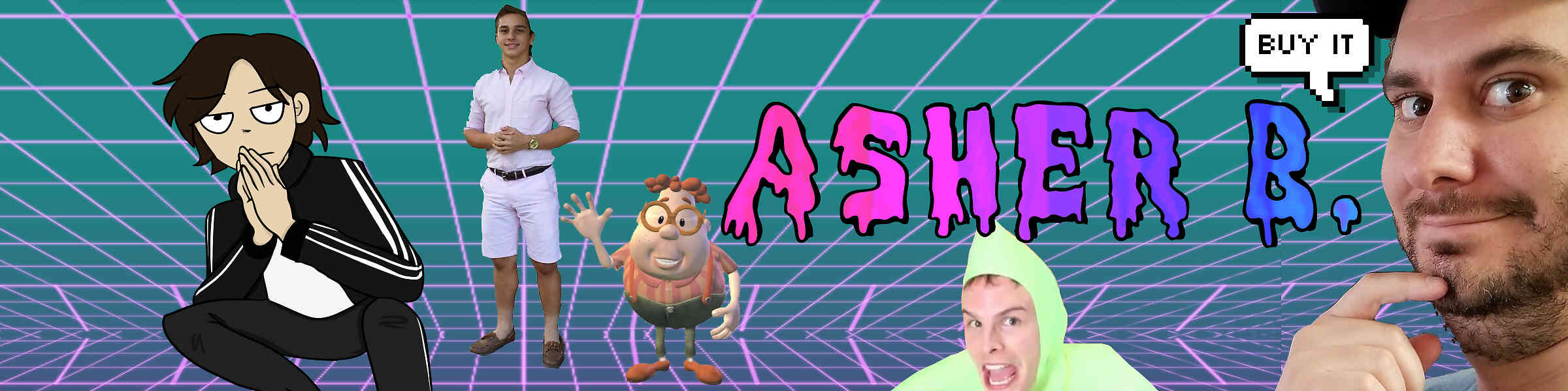Artist shop banner image