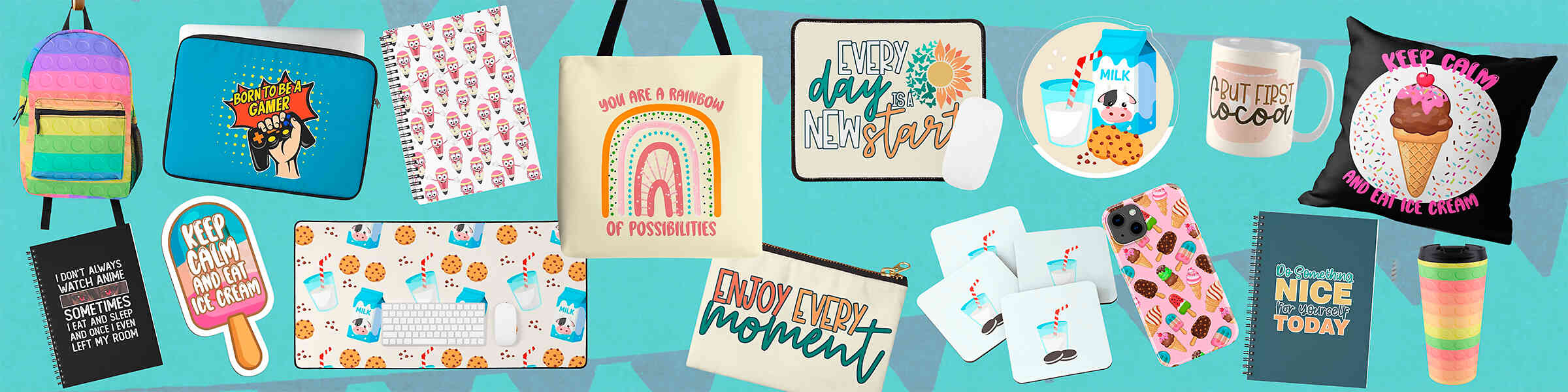 Artist shop banner image
