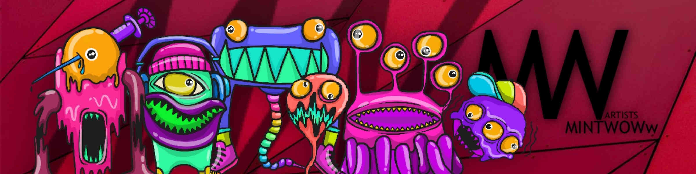 Artist shop banner image