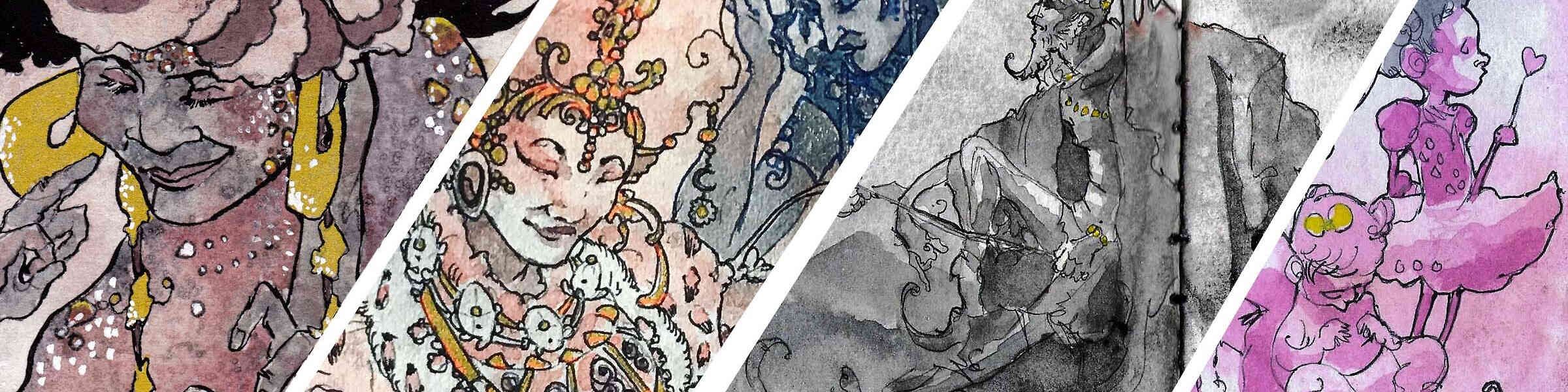 Artist shop banner image
