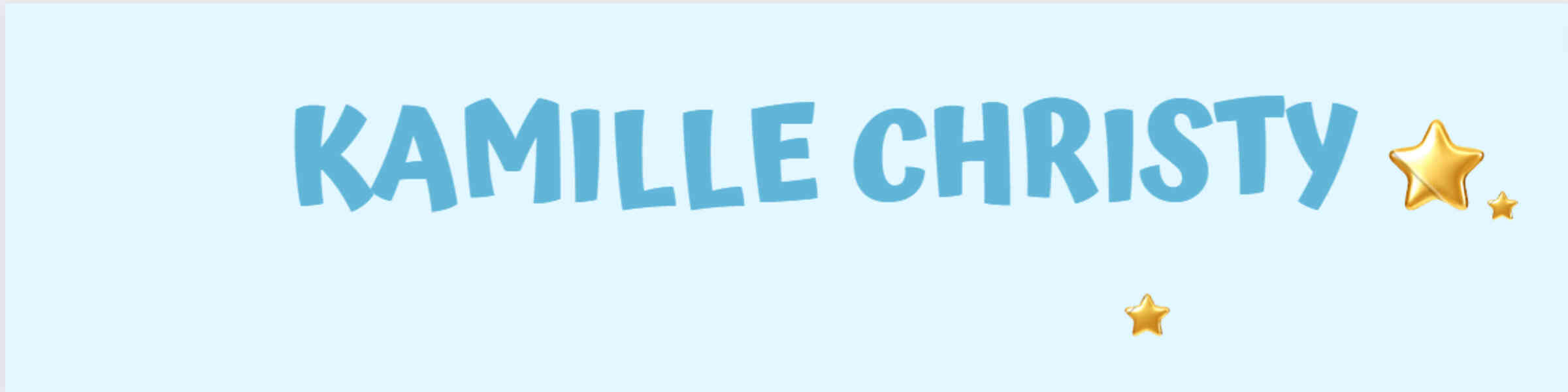Artist shop banner image