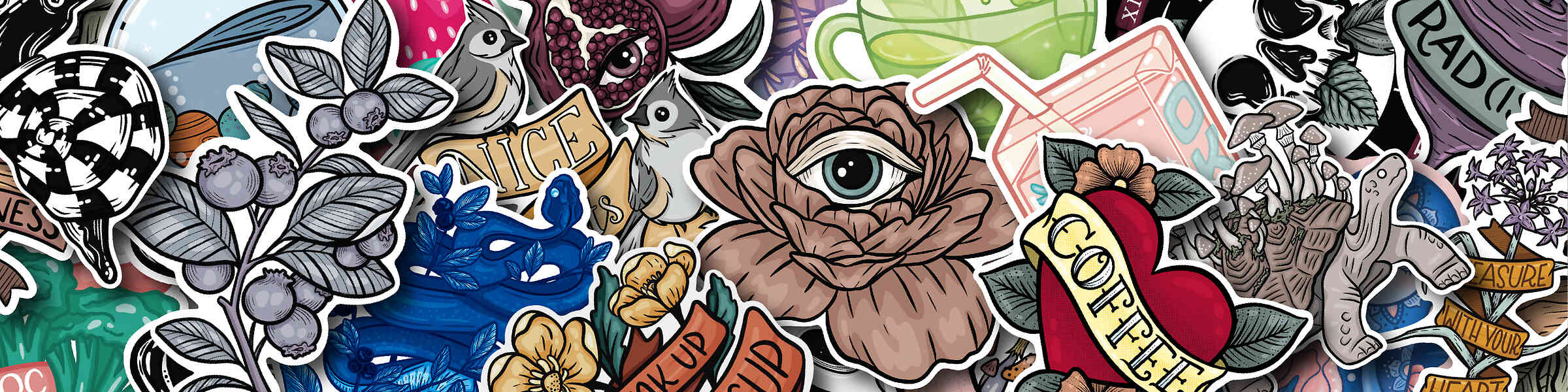 Artist shop banner image