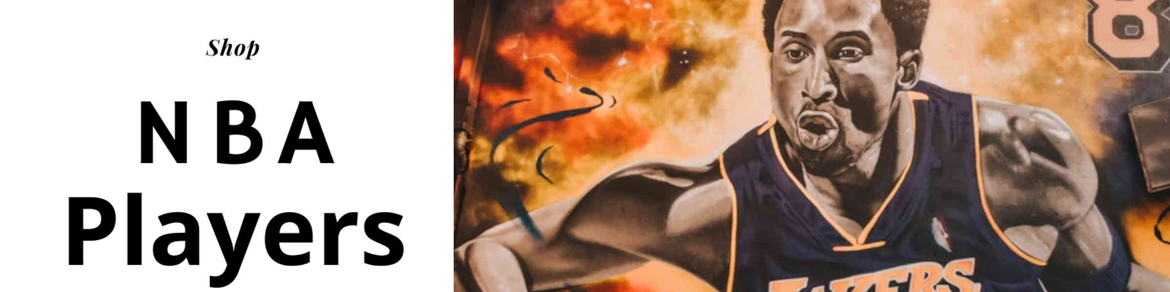 Artist shop banner image