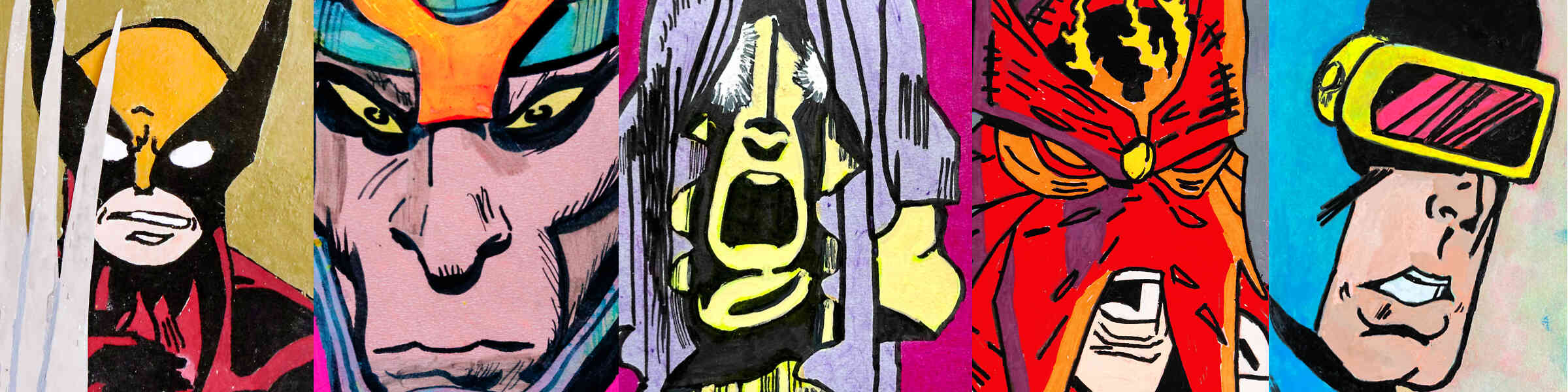 Artist shop banner image