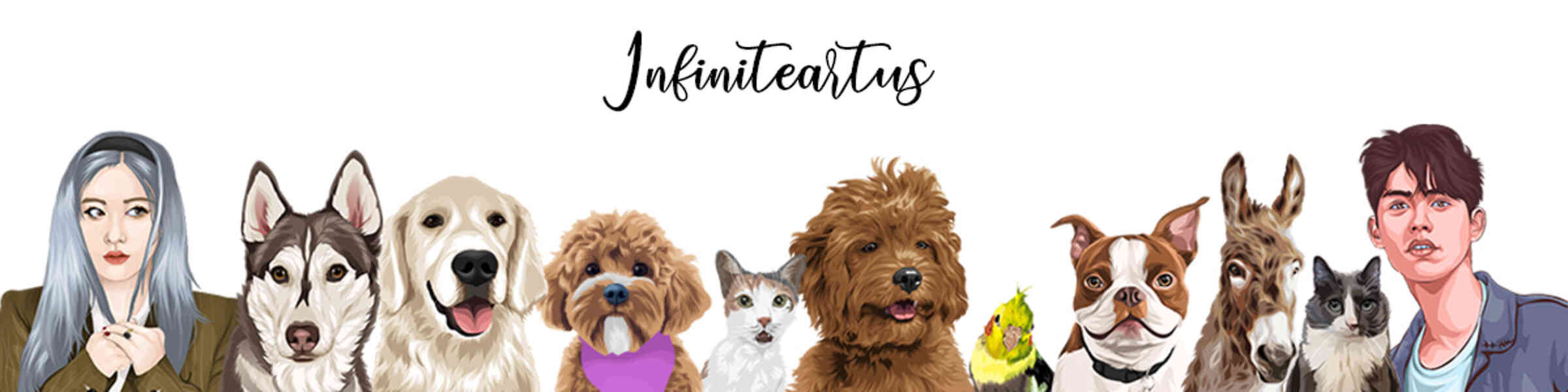 Artist shop banner image