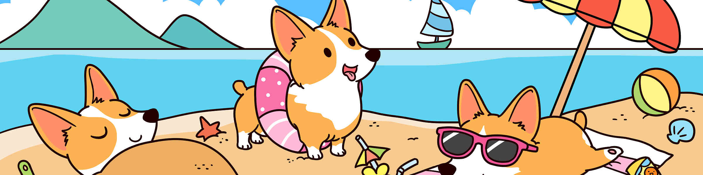 Artist shop banner image