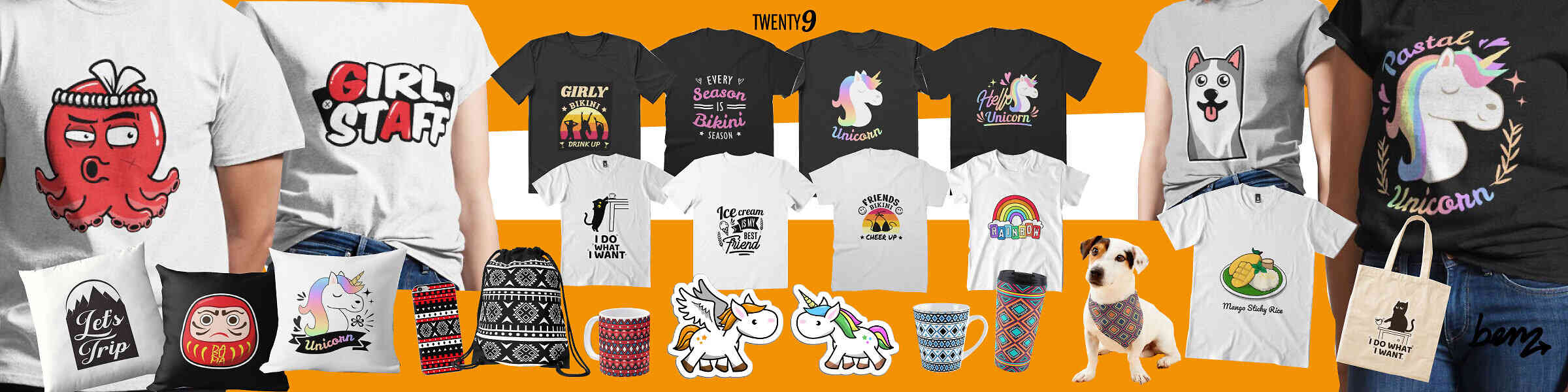 Artist shop banner image
