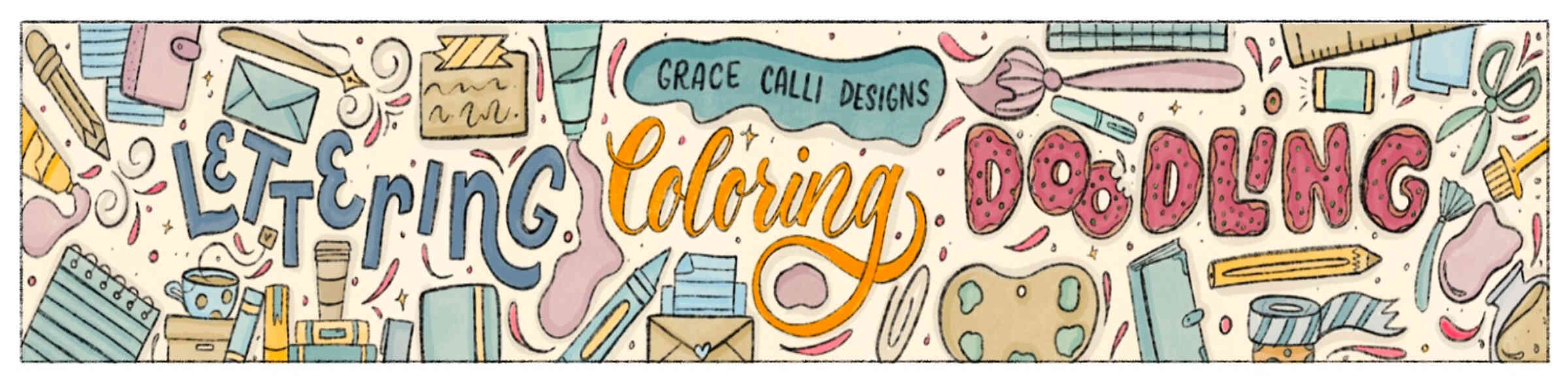 Artist shop banner image