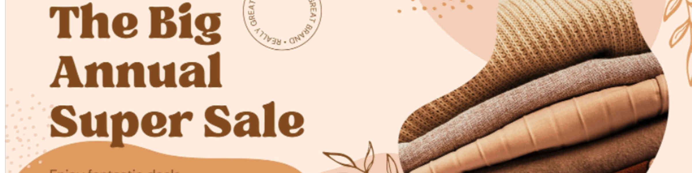 Artist shop banner image