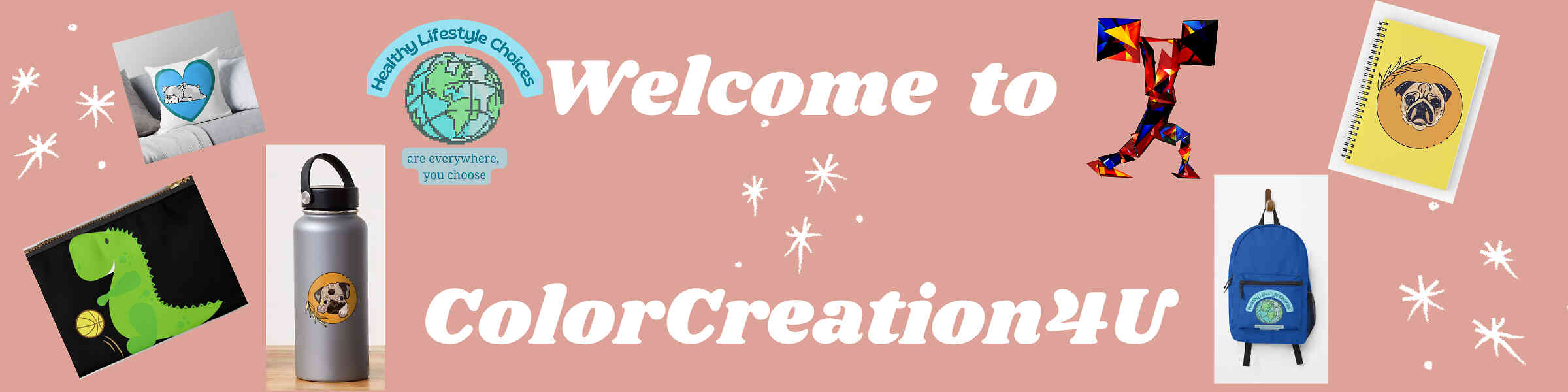 Artist shop banner image
