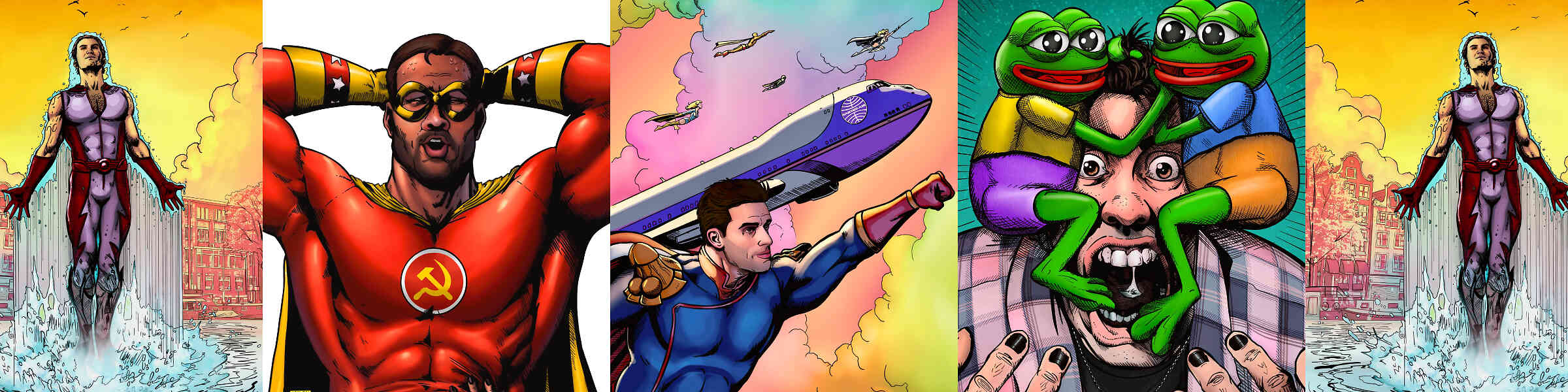 Artist shop banner image
