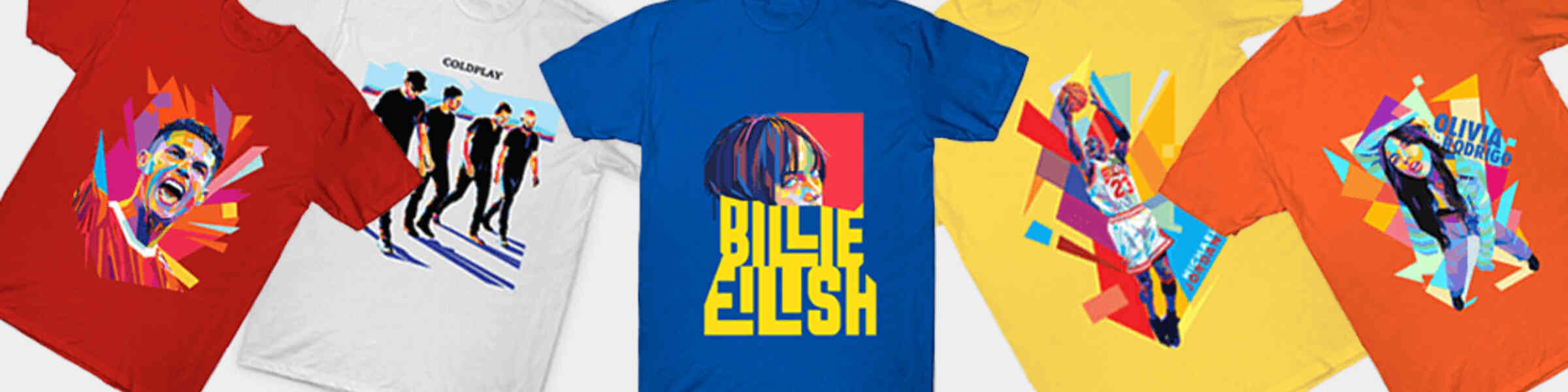 Artist shop banner image
