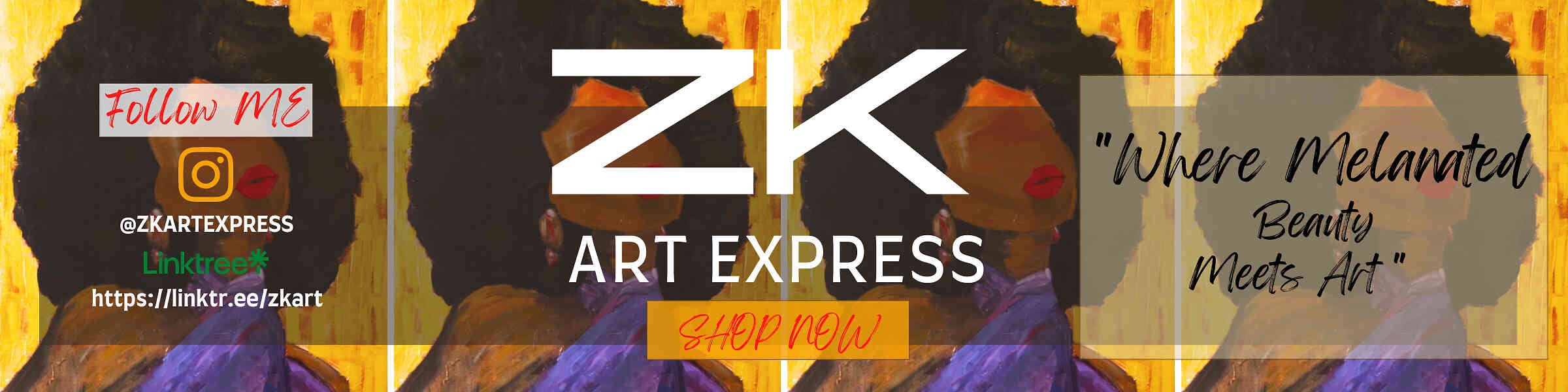 Artist shop banner image