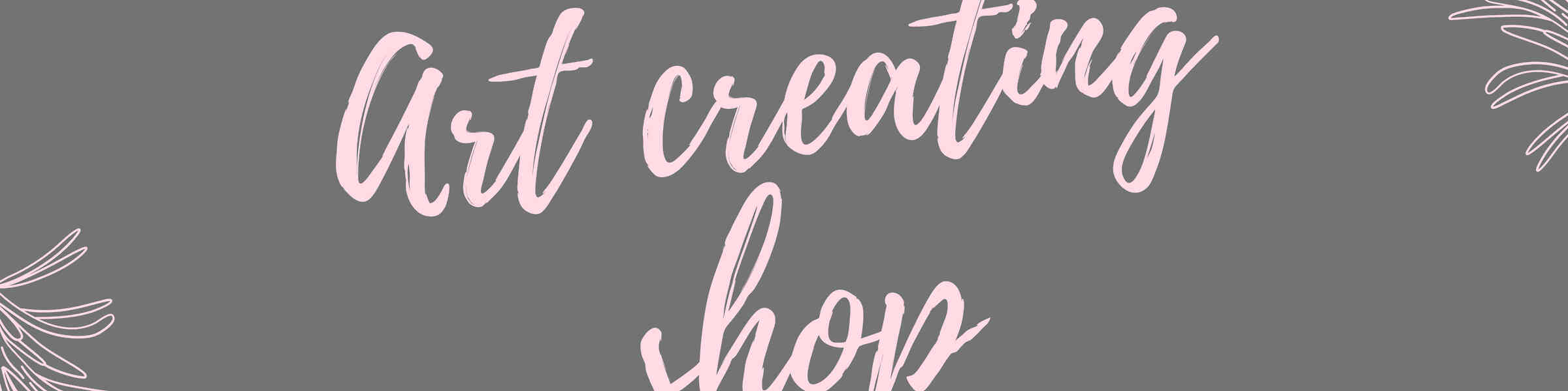 Artist shop banner image