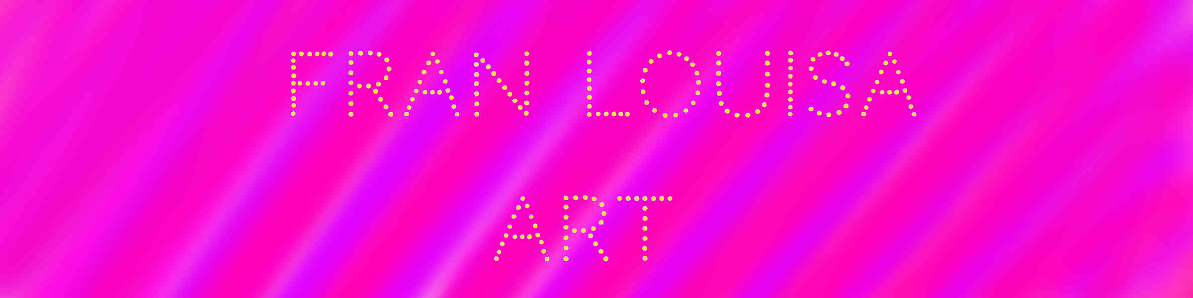 Artist shop banner image
