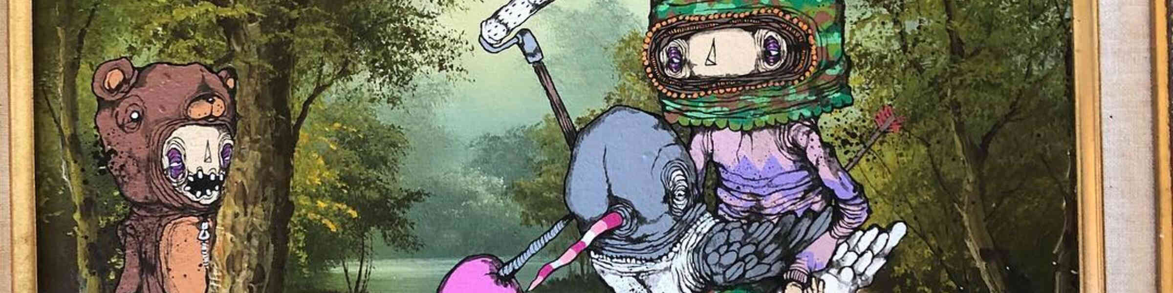 Artist shop banner image