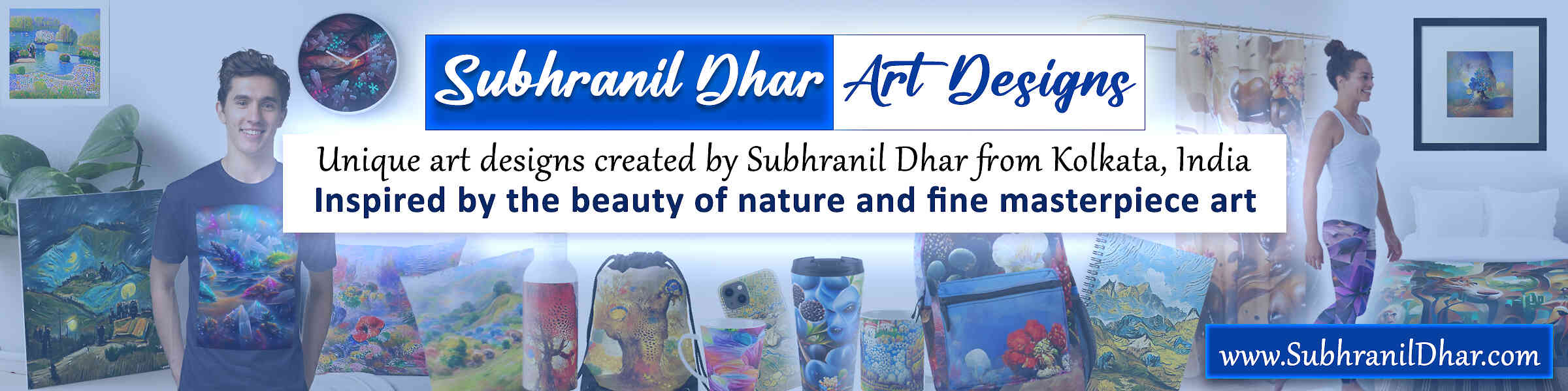 Artist shop banner image