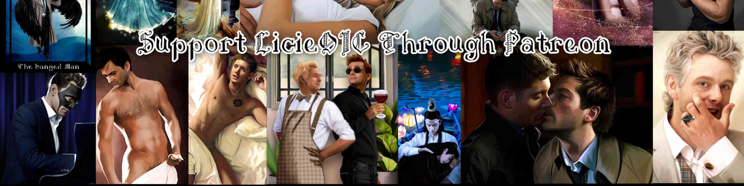 Artist shop banner image