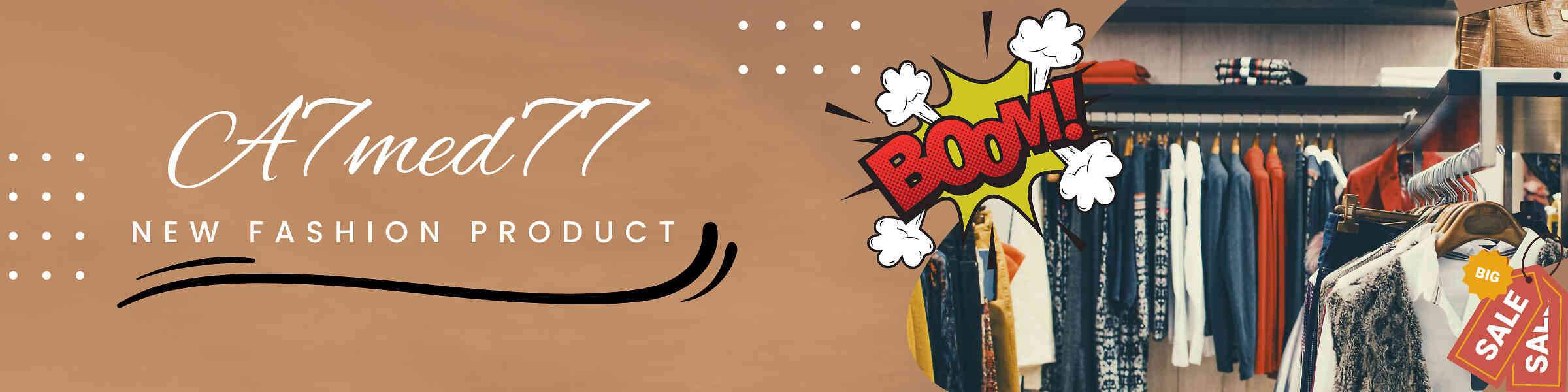 Artist shop banner image