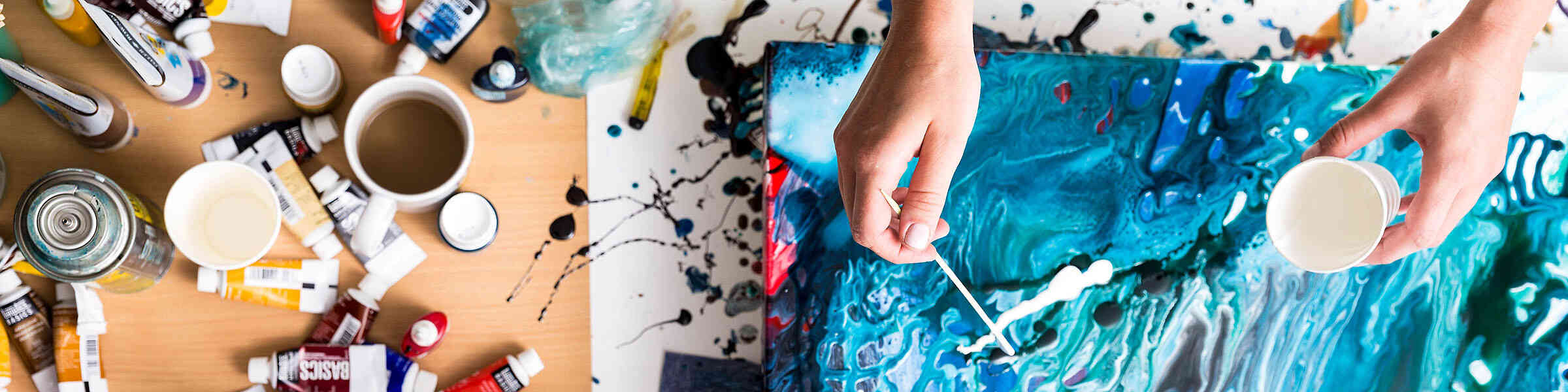 Artist shop banner image