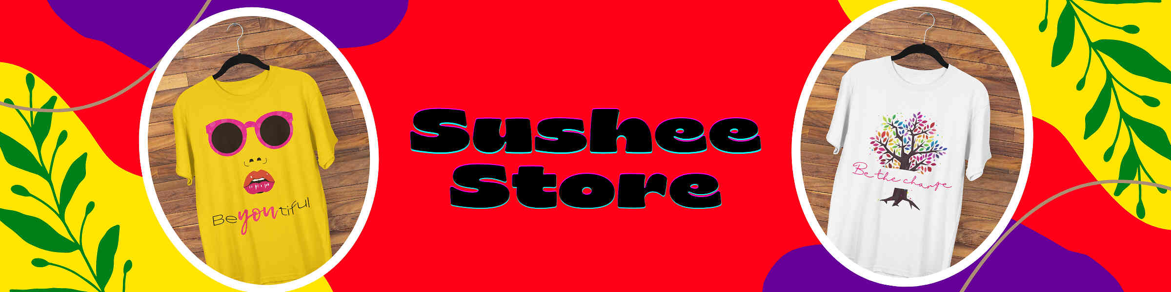 Artist shop banner image