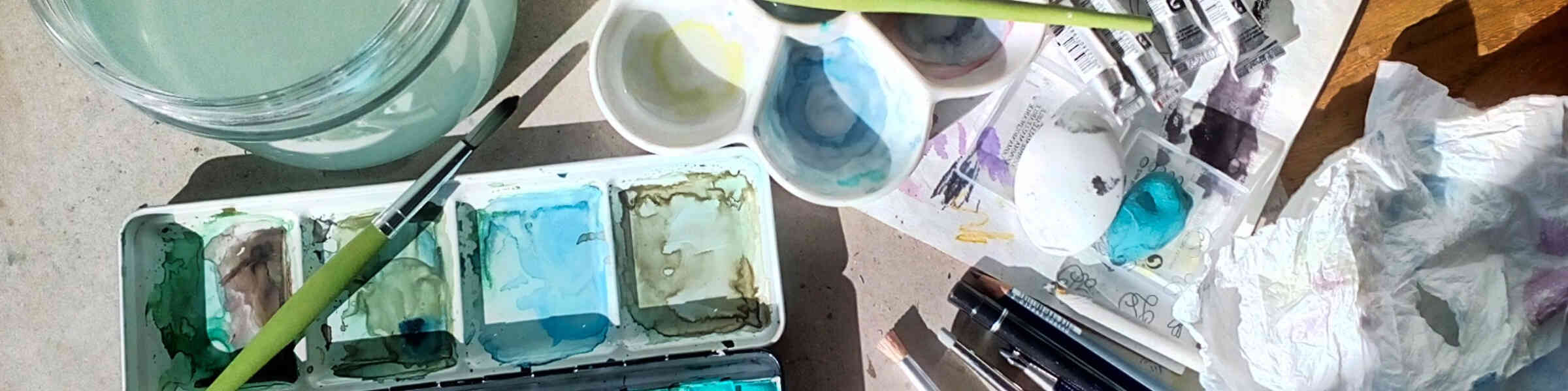 Artist shop banner image