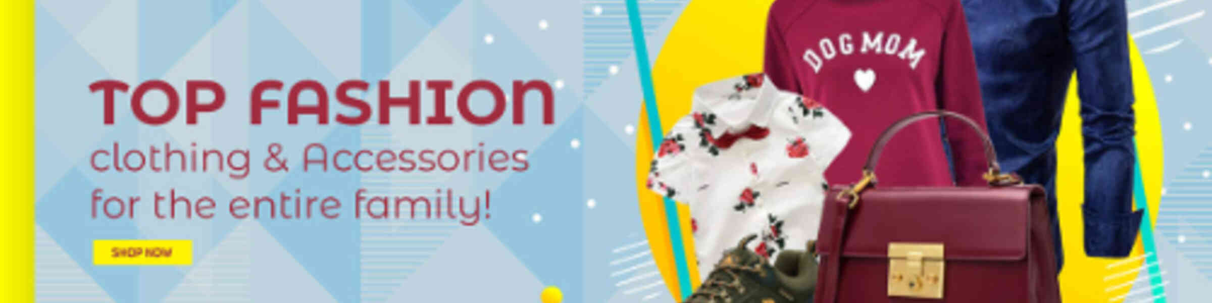 Artist shop banner image