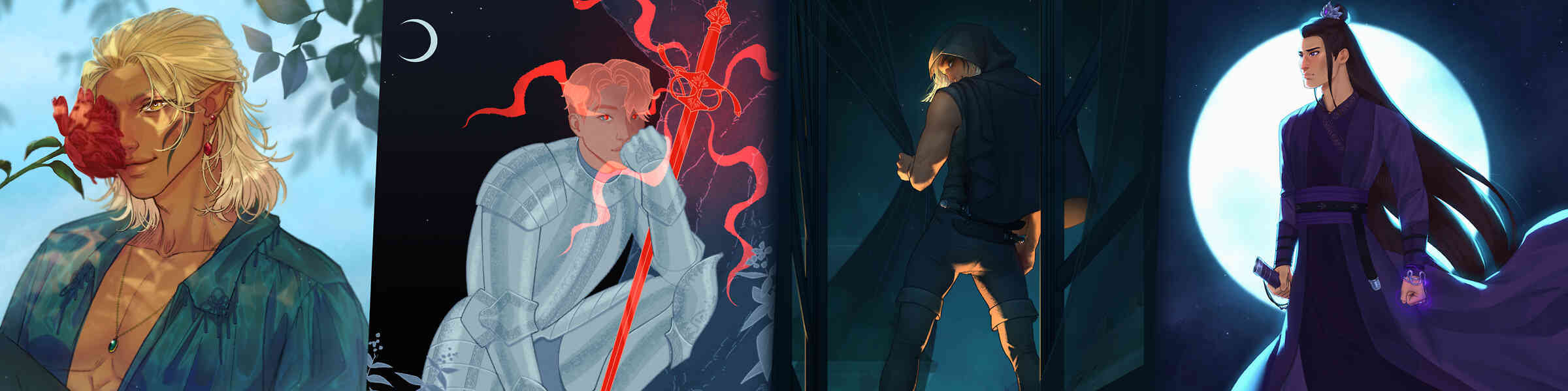 Artist shop banner image